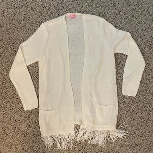 Lilly Pulitzer Feria Cardigan NWOT